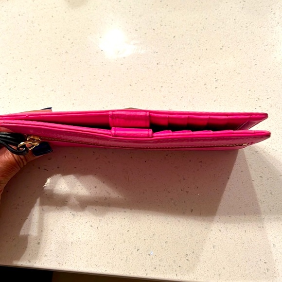 Kate Spade Pink Wallet - Picture 6 of 8